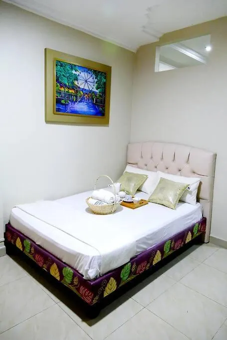 Apartment Suite Estudio D1 Alborada Riocentro Norte Guayaquil Ecuador