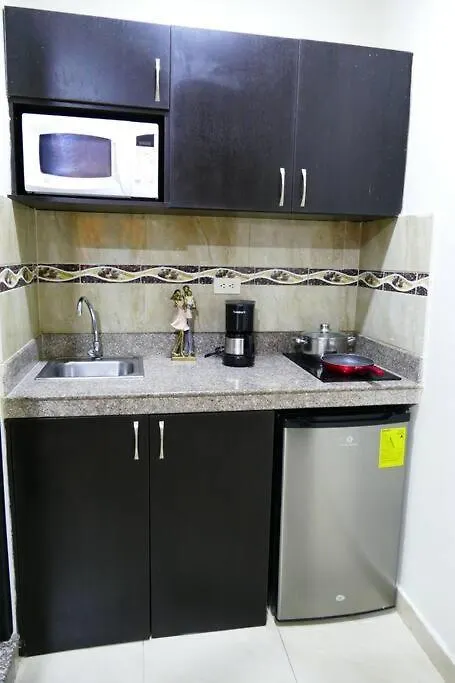 Suite Estudio D1 Alborada Riocentro Norte Guayaquil