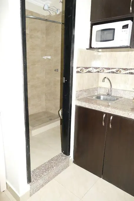 Suite Estudio D1 Alborada Riocentro Norte Guayaquil 0*,
