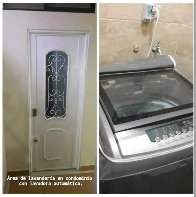 Suite Estudio D1 Alborada Riocentro Norte Guayaquil