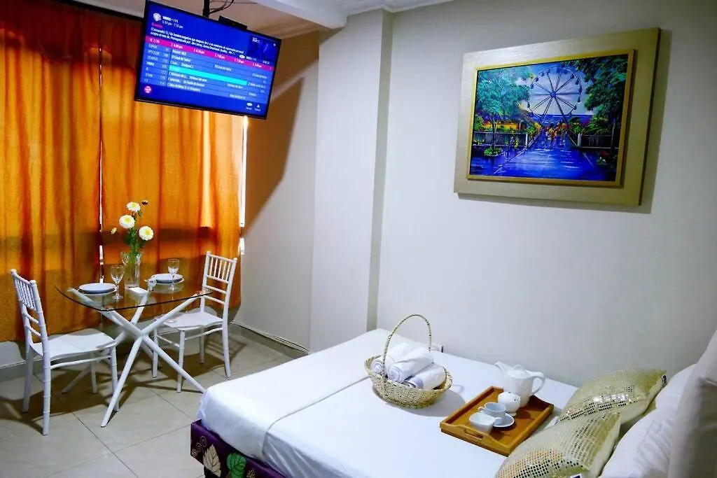 Suite Estudio D1 Alborada Riocentro Norte Guayaquil