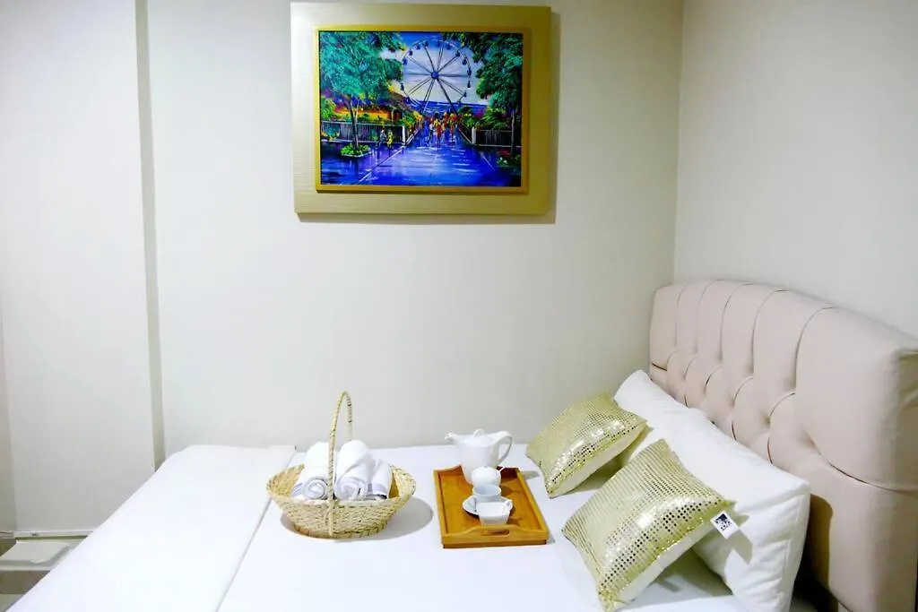 Apartment Suite Estudio D1 Alborada Riocentro Norte Guayaquil