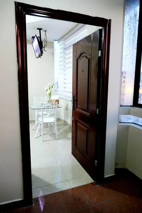 Apartment Suite Estudio D1 Alborada Riocentro Norte Guayaquil