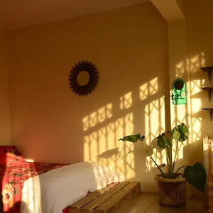  Privatunterkunft Pachamac House