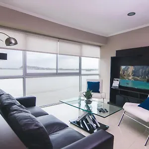 Apartamento Riverfront I 1, Piso 4, Vista Al Rio, Puerto Santa Ana,, Guayaquil