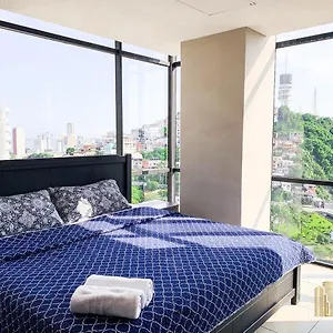 Apartamento Puerto Santa Ana, Penthouse De Lujo!, Guayaquil