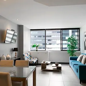 Apartamento Penthouse De 2 Con Vista Al Rio Y Parking, Guayaquil