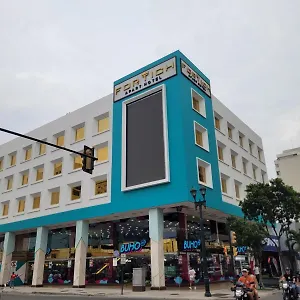  Aparthotel Fortich
